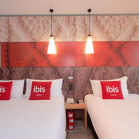 Ibis Beijing Guanzhuang Changying Middle Road Hotel Exterior photo