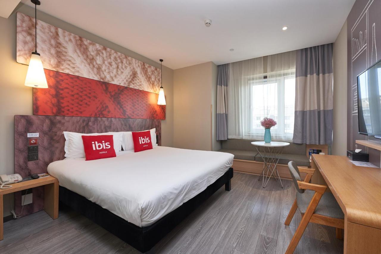 Ibis Beijing Guanzhuang Changying Middle Road Hotel Exterior photo