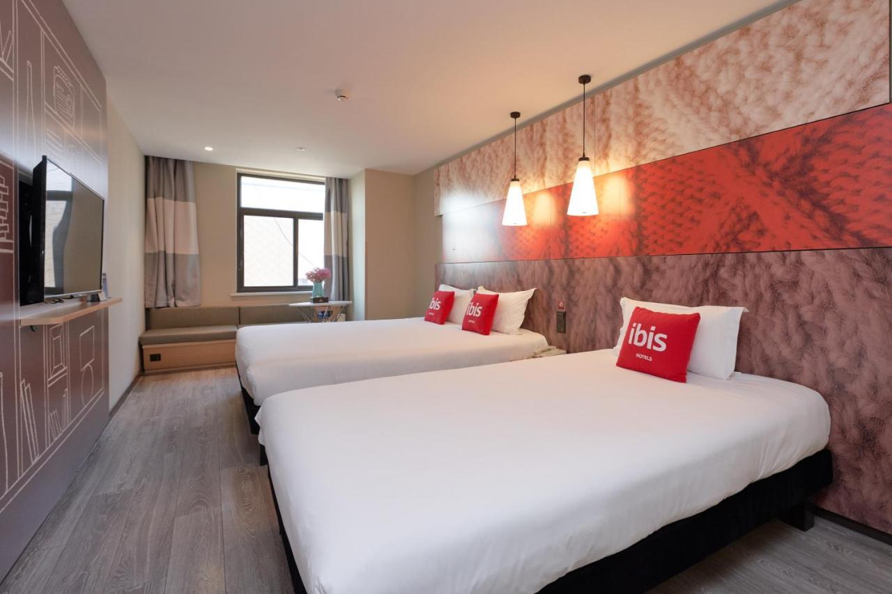 Ibis Beijing Guanzhuang Changying Middle Road Hotel Exterior photo