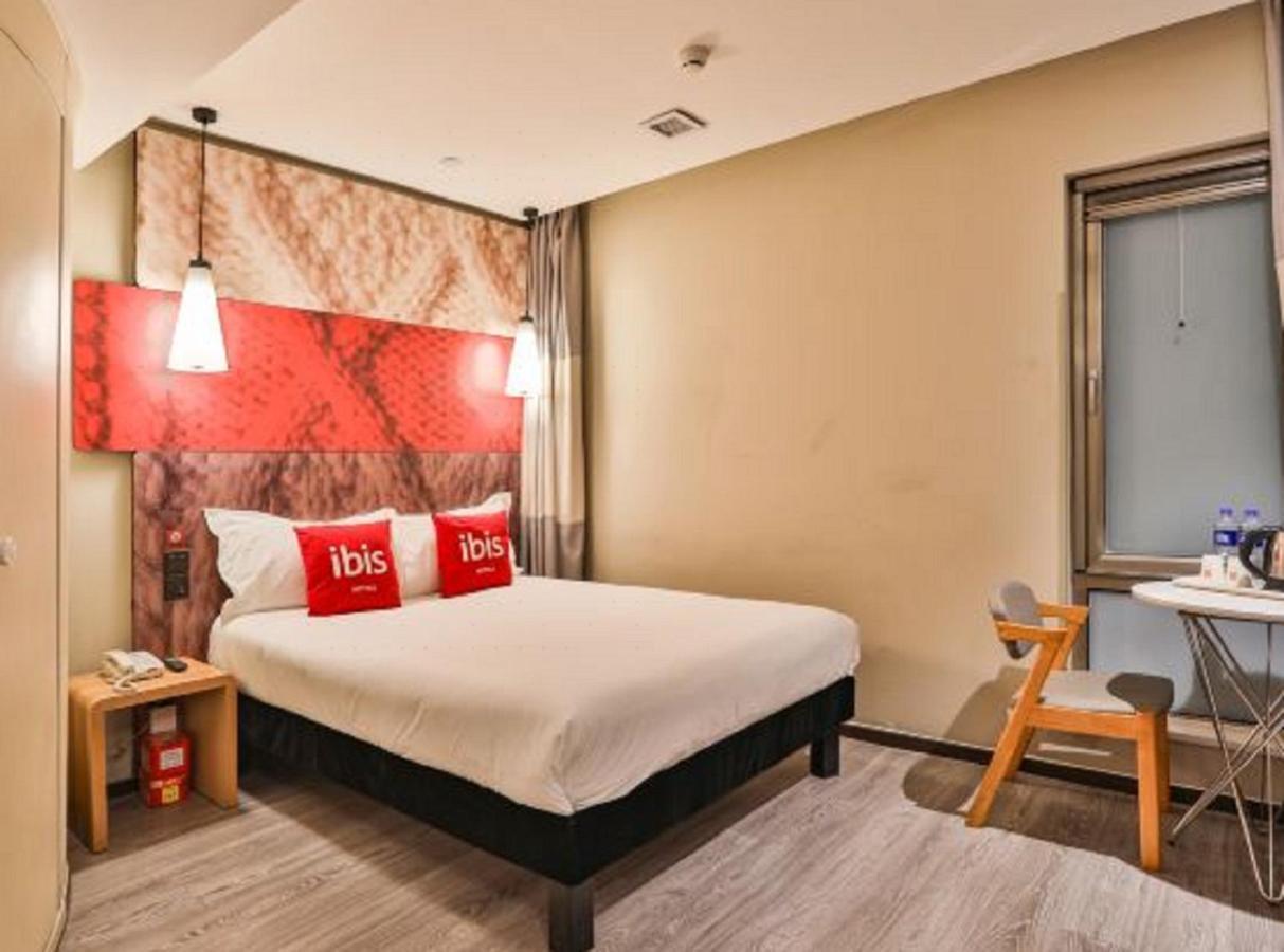 Ibis Beijing Guanzhuang Changying Middle Road Hotel Exterior photo