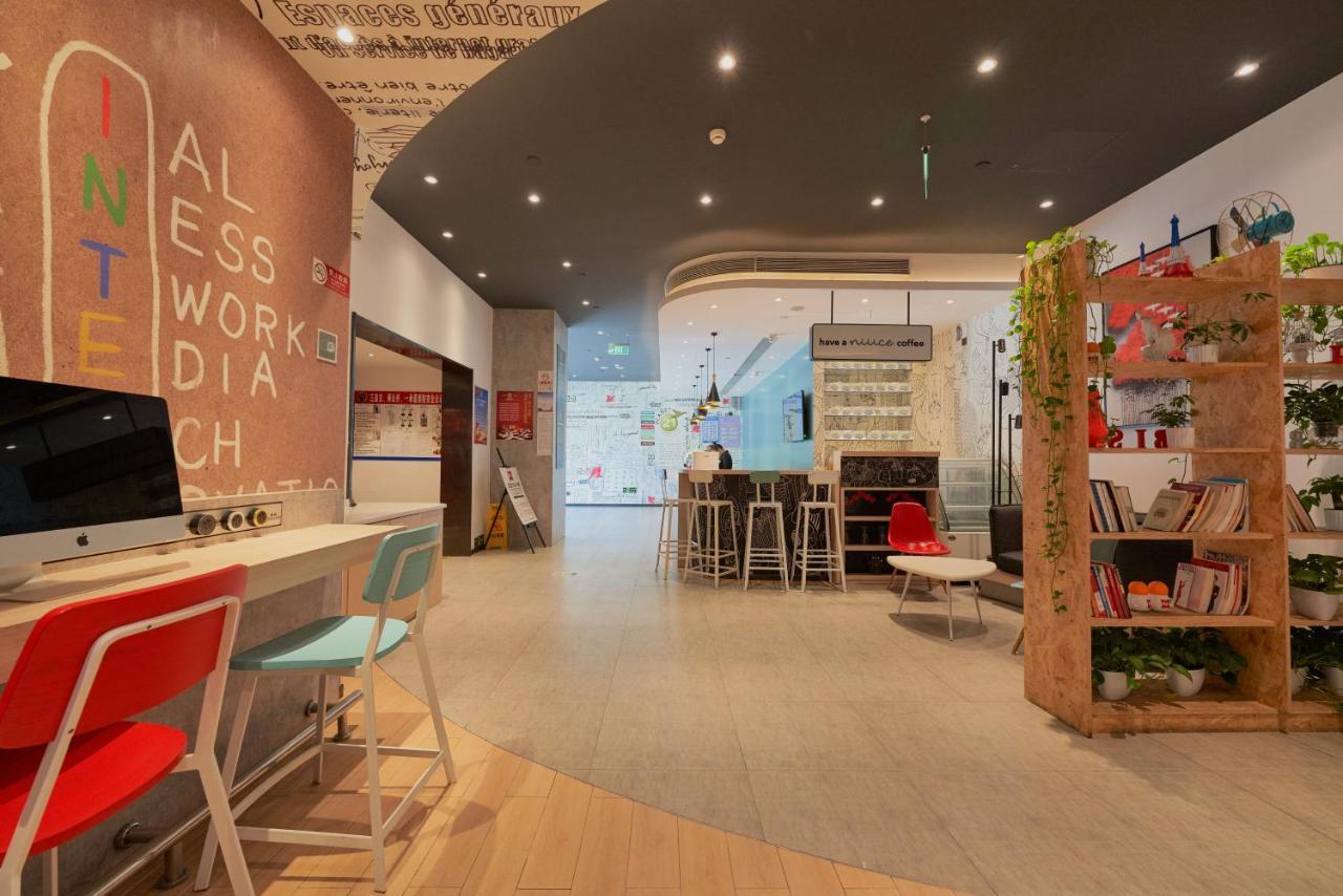 Ibis Beijing Guanzhuang Changying Middle Road Hotel Exterior photo