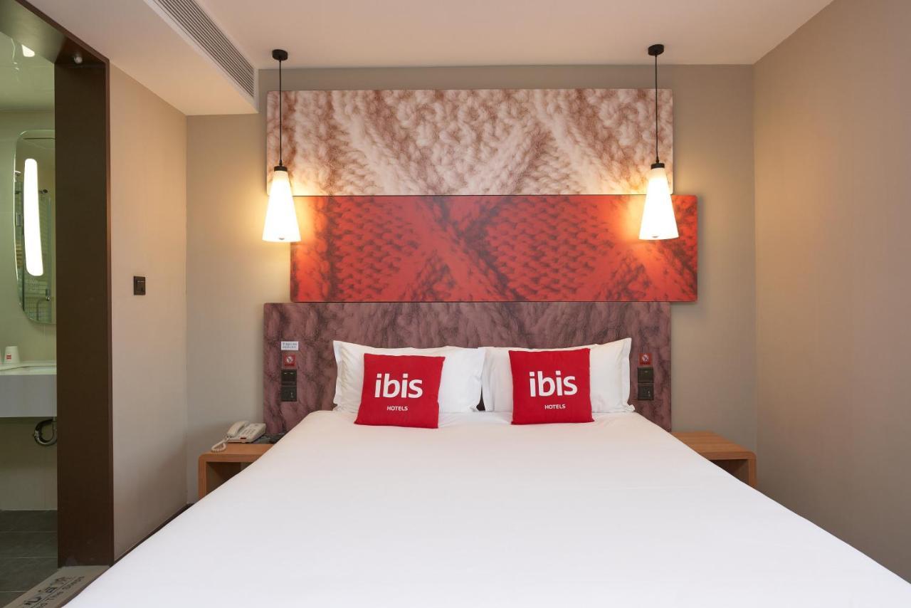 Ibis Beijing Guanzhuang Changying Middle Road Hotel Exterior photo