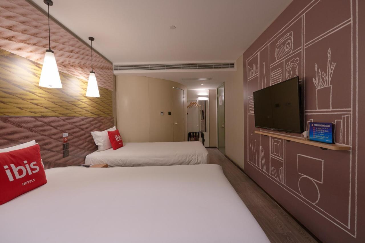 Ibis Beijing Guanzhuang Changying Middle Road Hotel Exterior photo