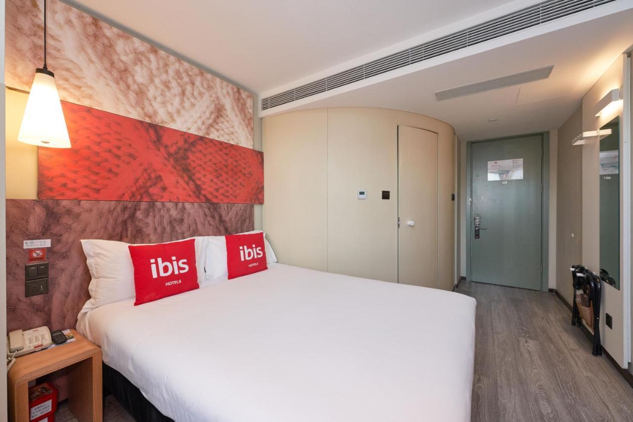 Ibis Beijing Guanzhuang Changying Middle Road Hotel Exterior photo
