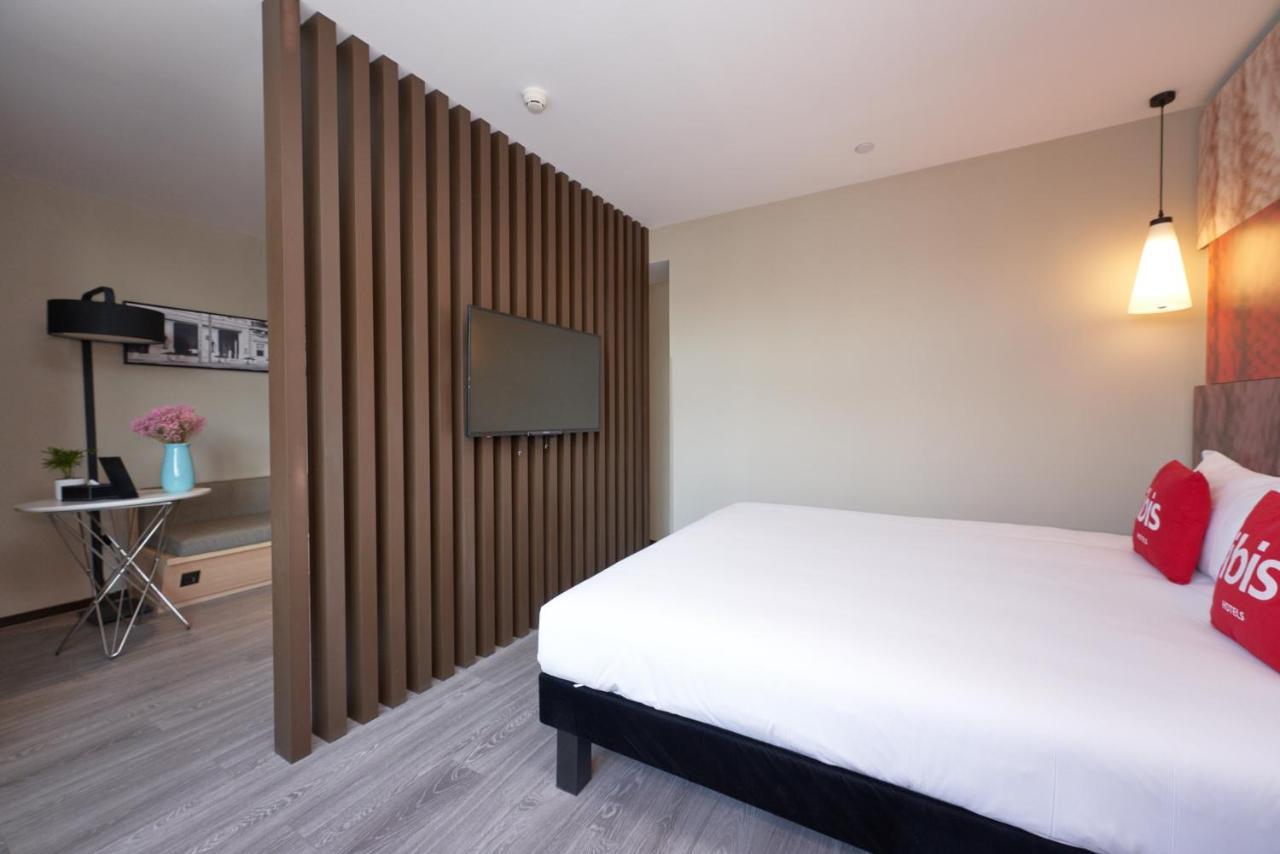 Ibis Beijing Guanzhuang Changying Middle Road Hotel Exterior photo