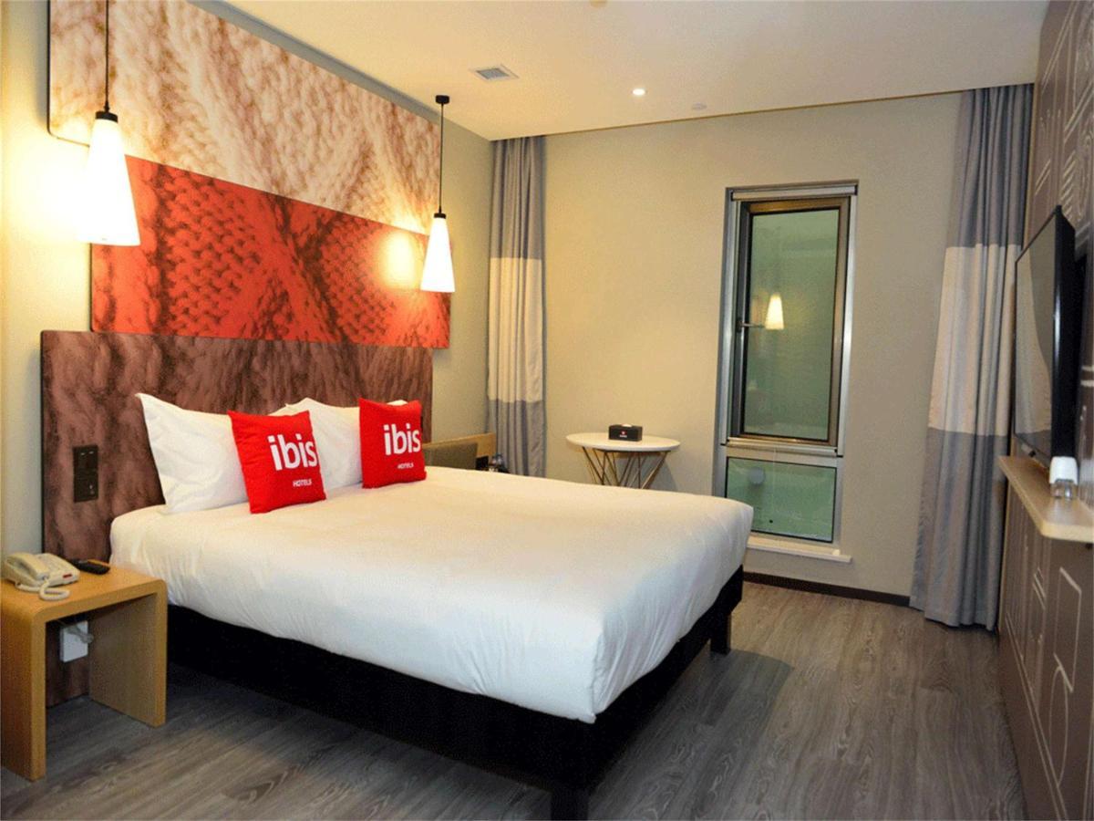 Ibis Beijing Guanzhuang Changying Middle Road Hotel Exterior photo