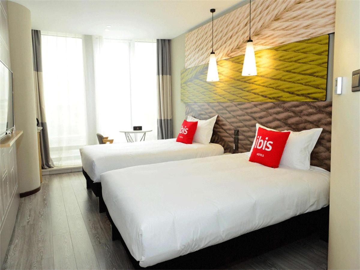 Ibis Beijing Guanzhuang Changying Middle Road Hotel Exterior photo