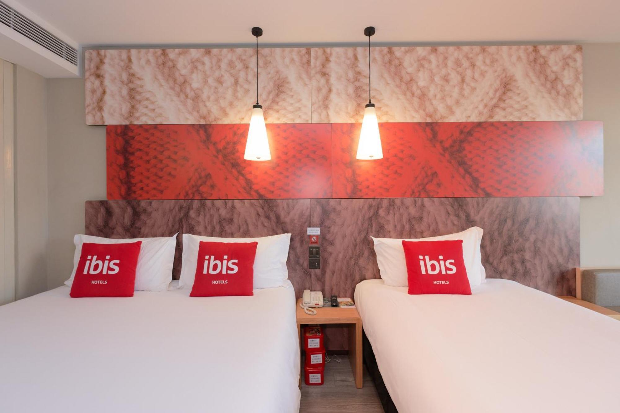 Ibis Beijing Guanzhuang Changying Middle Road Hotel Exterior photo