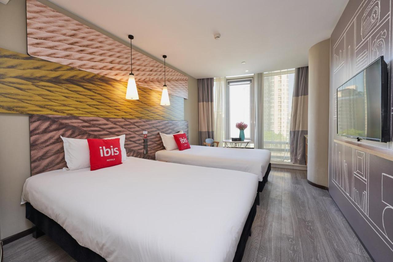 Ibis Beijing Guanzhuang Changying Middle Road Hotel Exterior photo